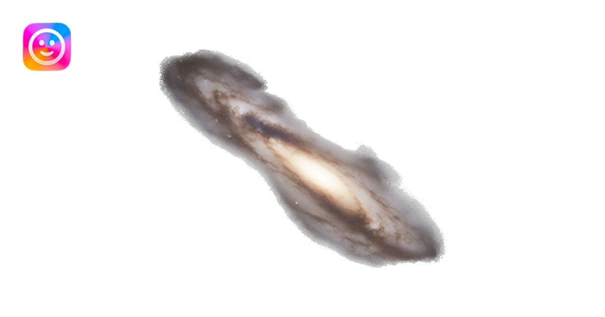 Milky Way emoji | AI Emoji Generator