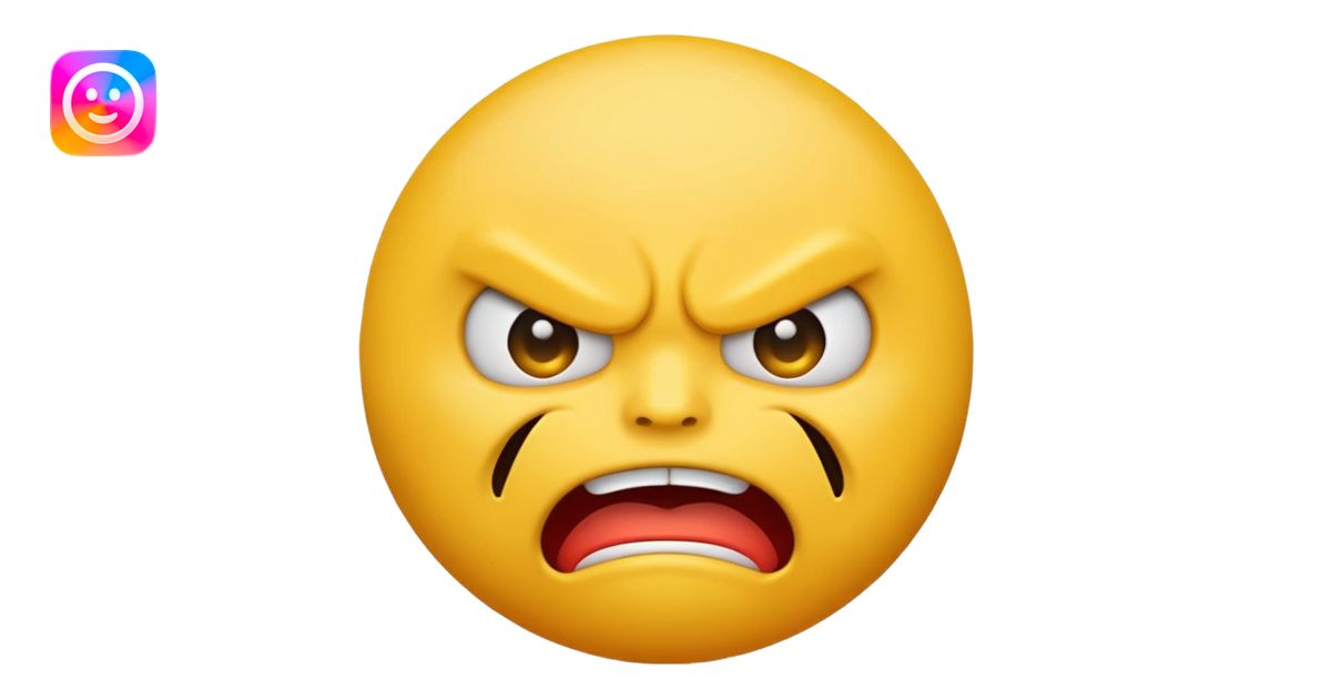 Strangling emote emoji emoji | AI Emoji Generator