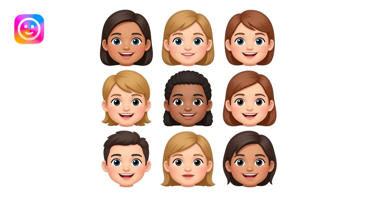 Use image to make different emojis emoji | AI Emoji Generator
