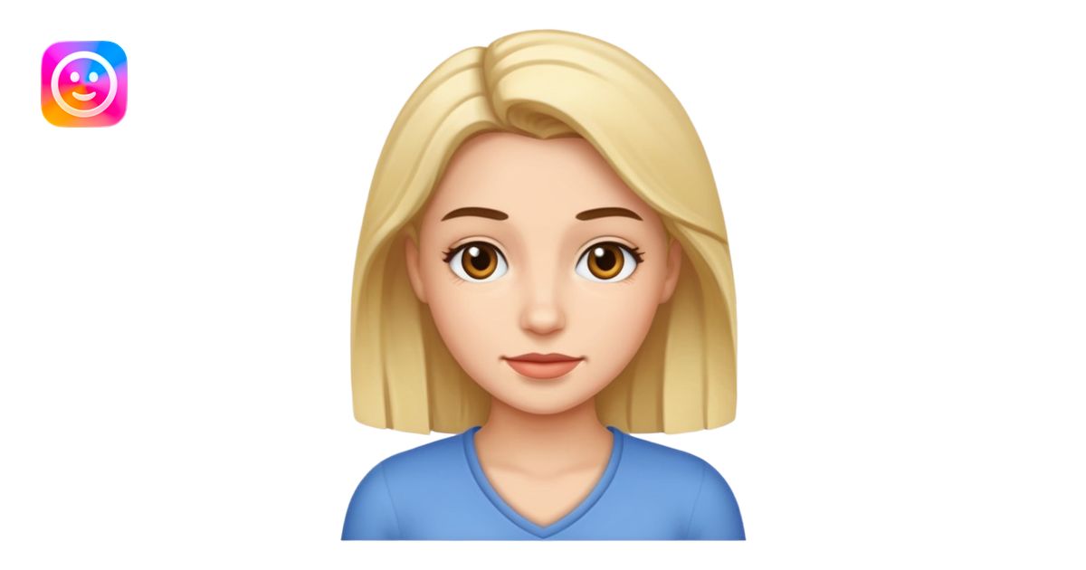 Danielle from katseye emoji | AI Emoji Generator