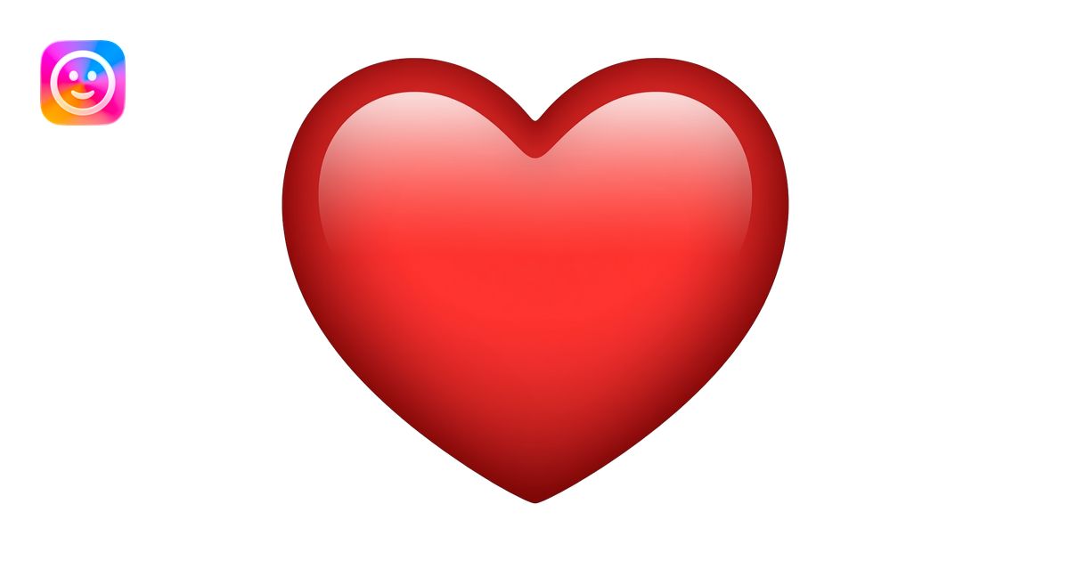 heart emoji | AI Emoji Generator