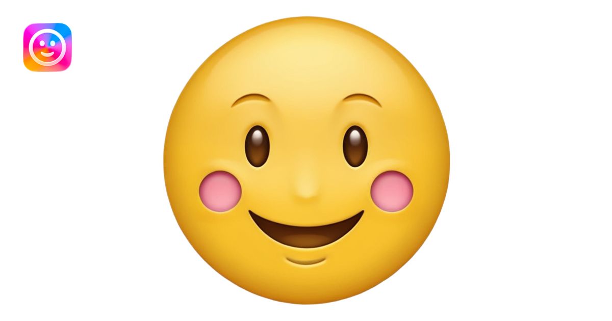 Round face emoji sticker 😁- radiant smiley face with smiling eyes emoji ...