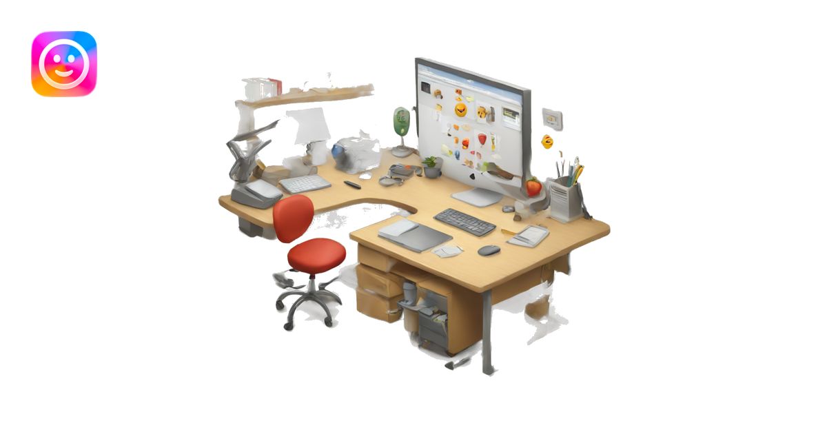 design studio emoji | AI Emoji Generator
