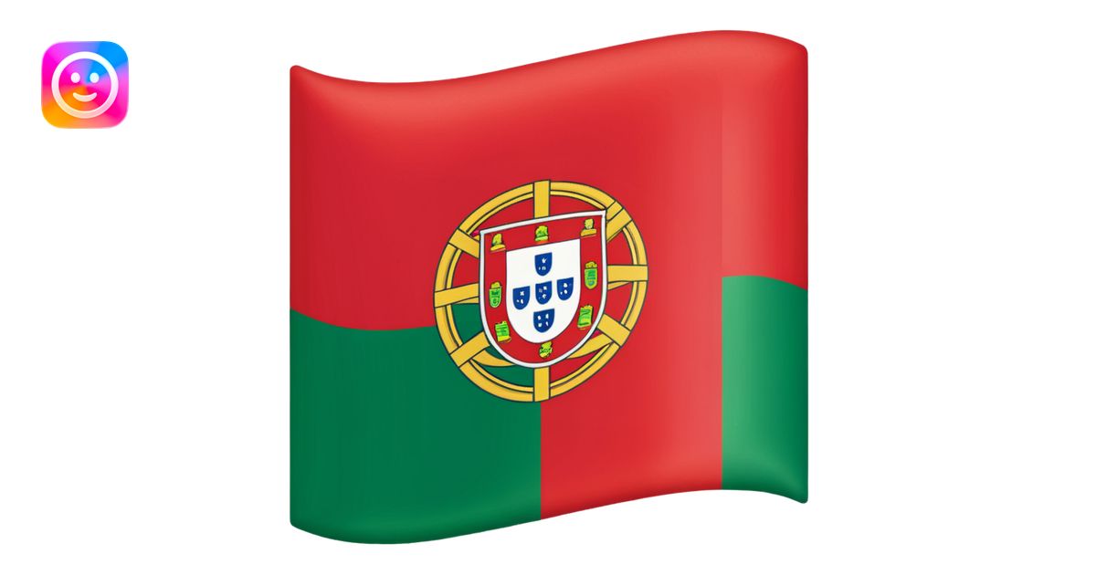 portuguese-flag-emoji-ai-emoji-generator