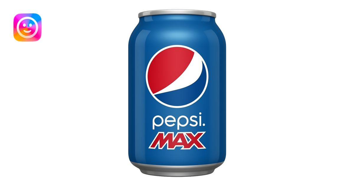 pepsi max emoji | AI Emoji Generator