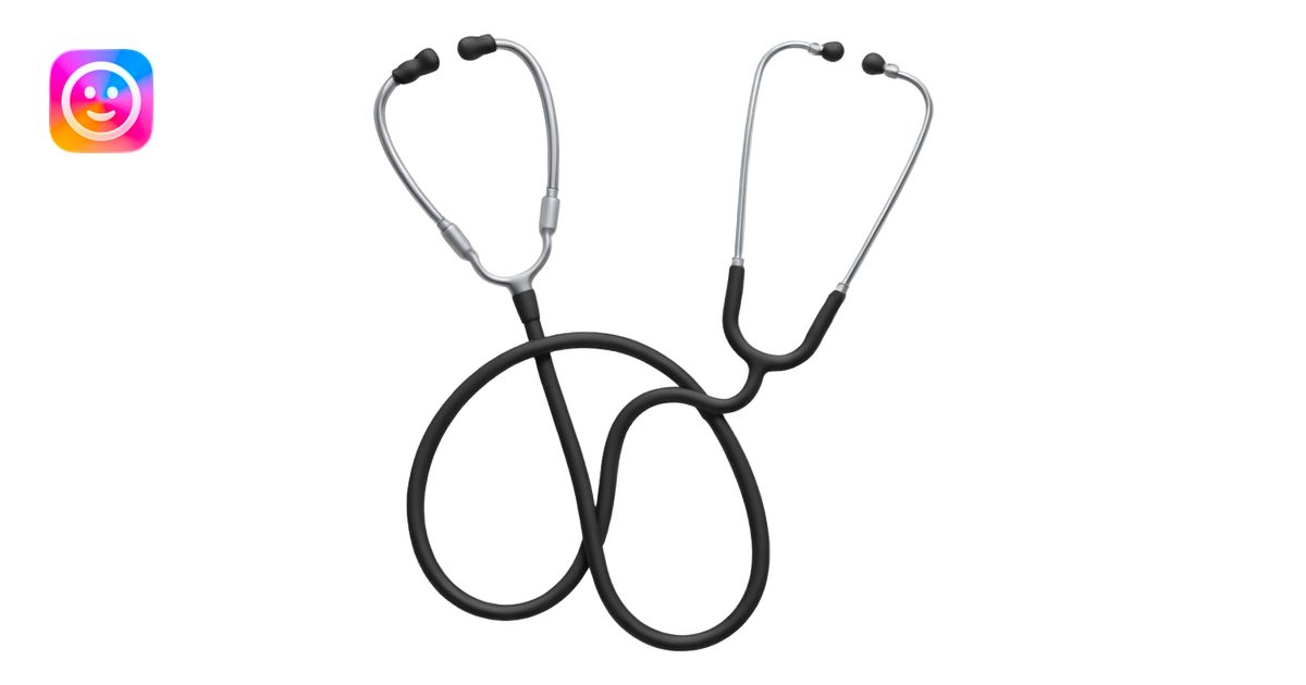 stethoscope emoji | AI Emoji Generator