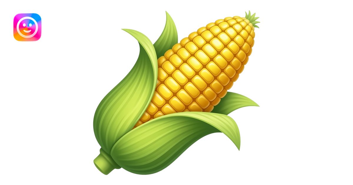 corn emoji | AI Emoji Generator