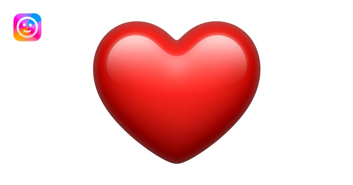 heart emoji | AI Emoji Generator