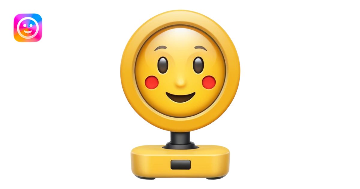 Sensor Light emoji | AI Emoji Generator