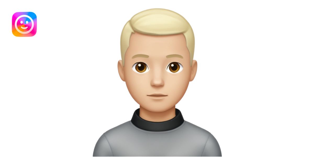 Marlon Garcia the streamer with died platinum blonde hair as a buzz cut ...