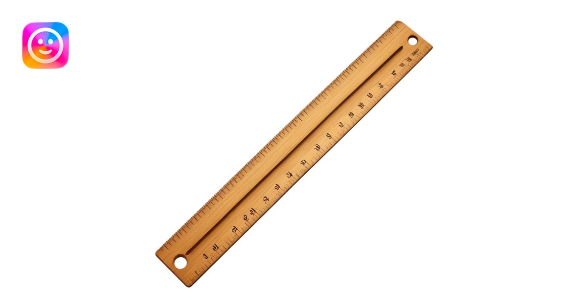 ruler emoji | AI Emoji Generator