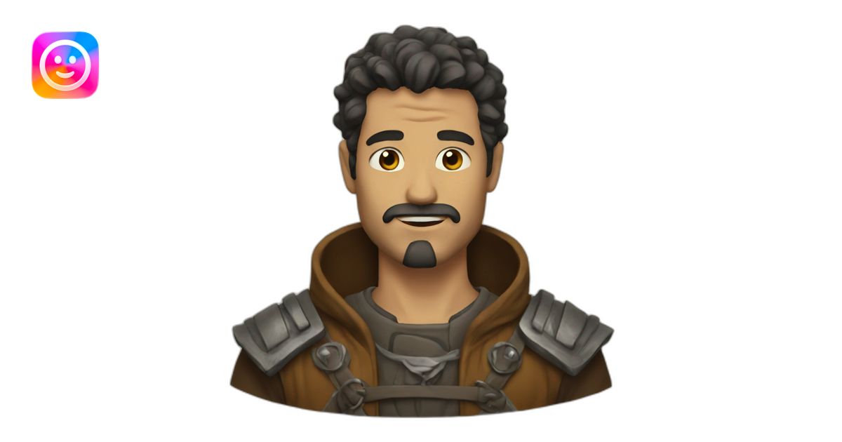 Deus emoji | AI Emoji Generator