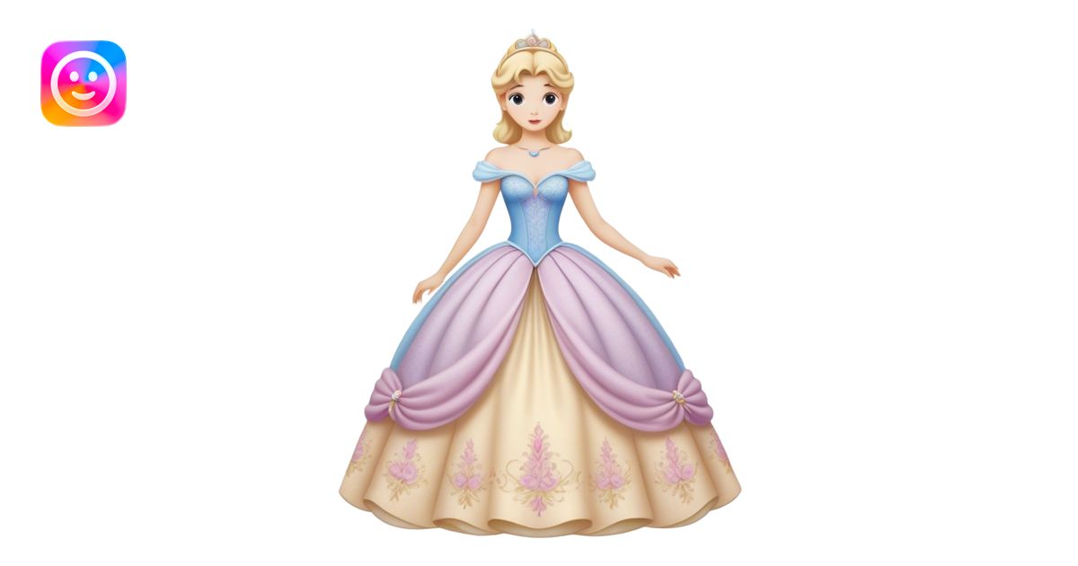 Cinematic Realistic Cinderella Portrait, depicted with lifelike ...