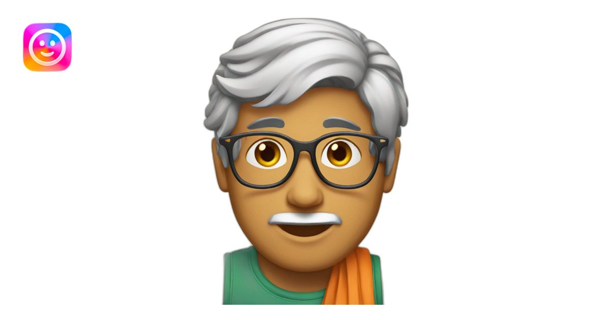 gujarati emoji AI Emoji Generator