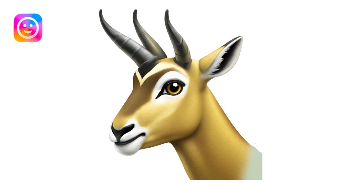South african springboks logo emoji | AI Emoji Generator