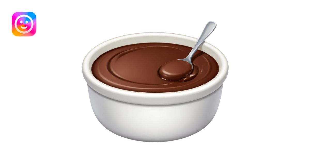pudding emoji | AI Emoji Generator