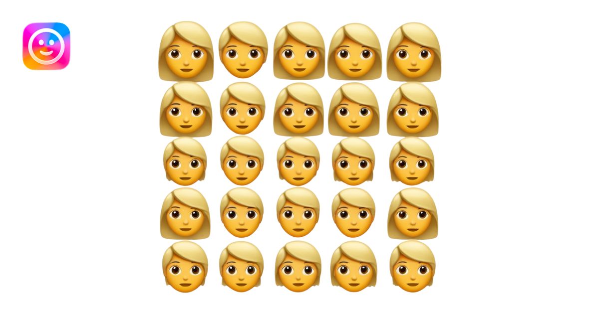 Personas emoji | AI Emoji Generator