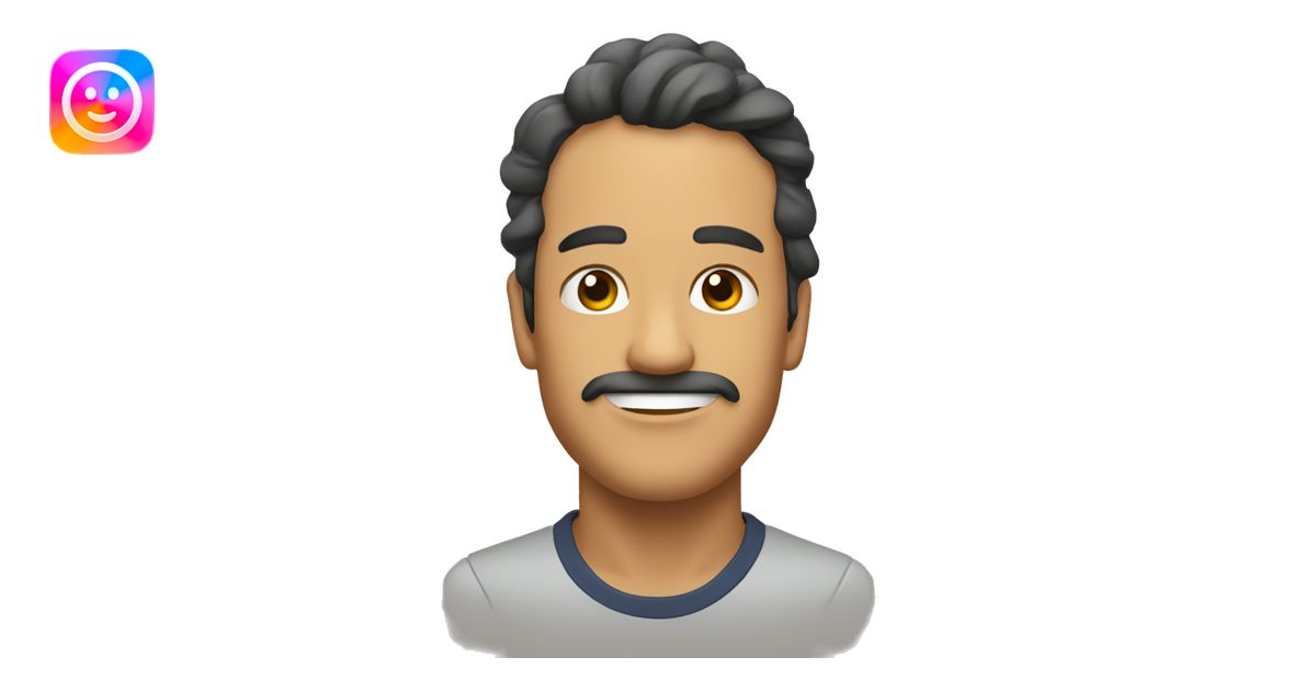 Riñon feliz emoji | AI Emoji Generator
