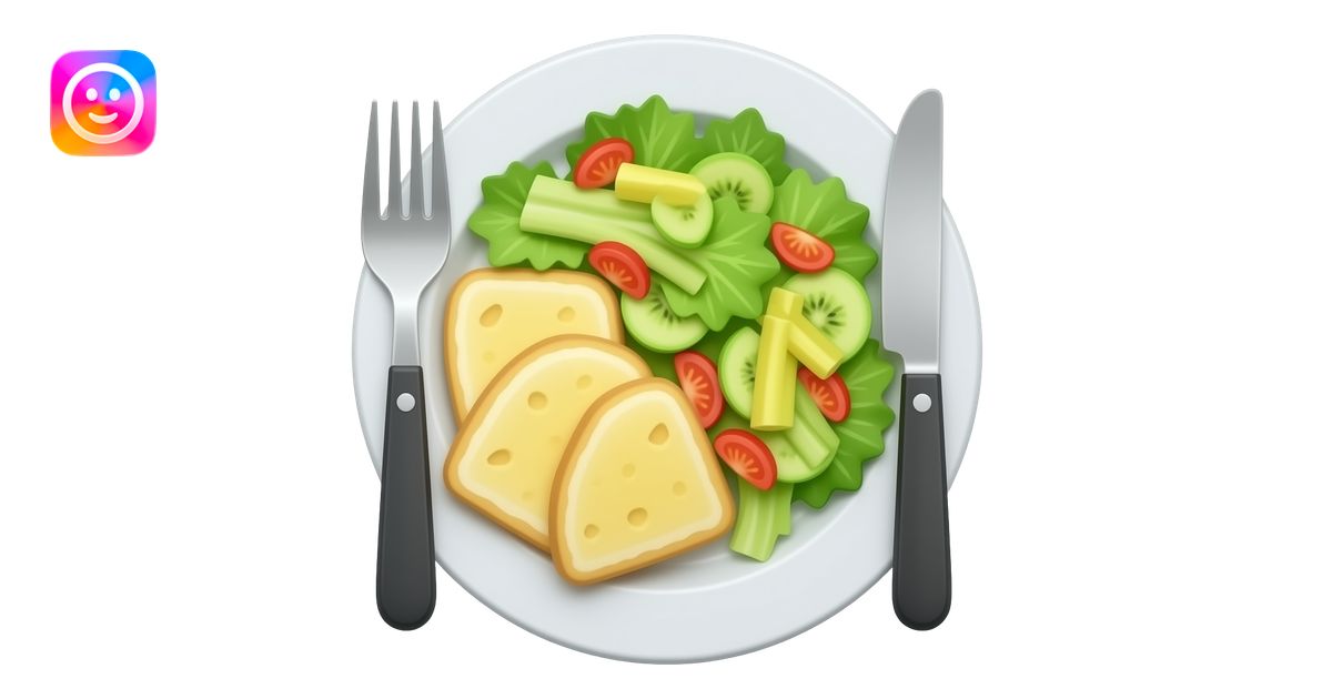 lunch emoji | AI Emoji Generator