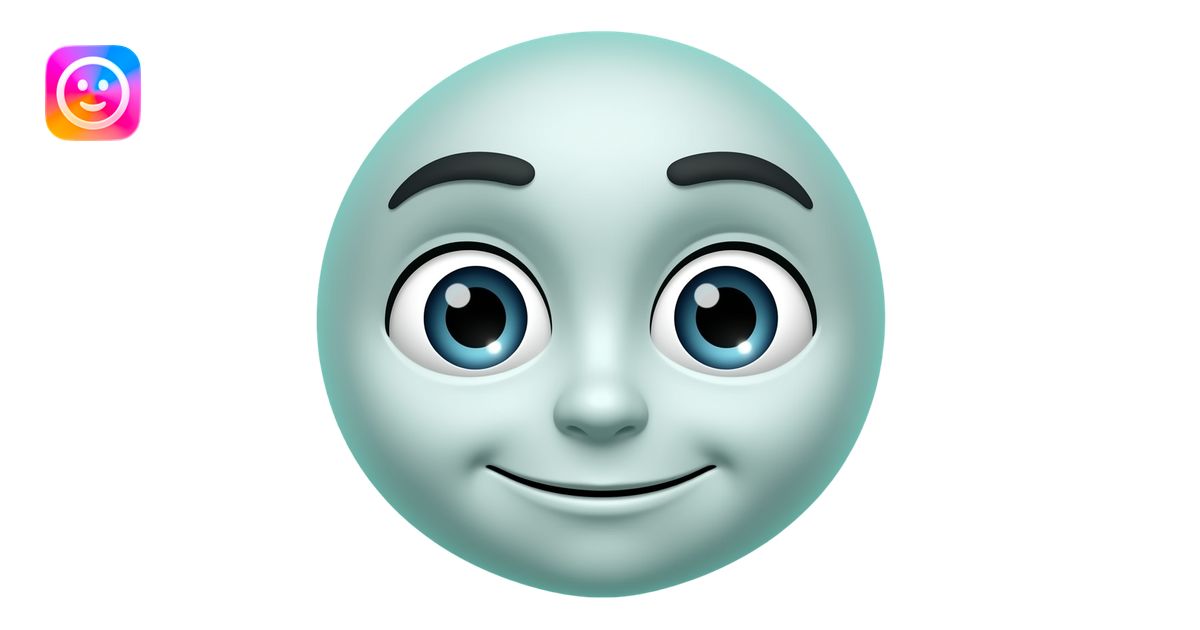 Generate a new emoji that perfectly conveys a nonexistent emotional ...