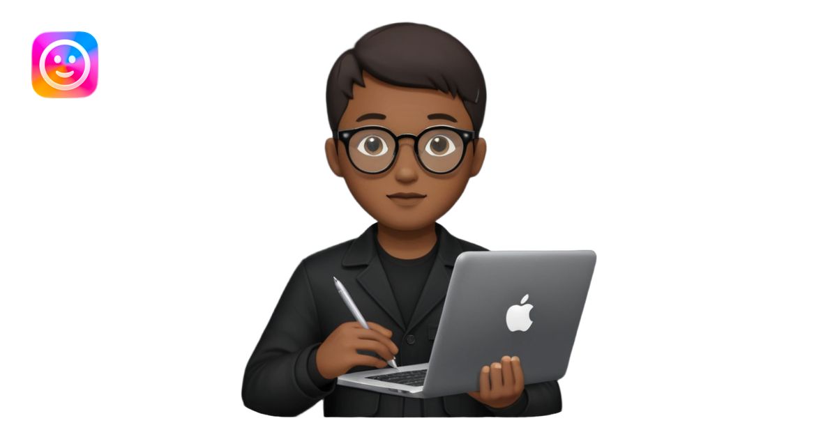 a asia man guy his 20s wearing an apple notebook, wearing bodyguard ...
