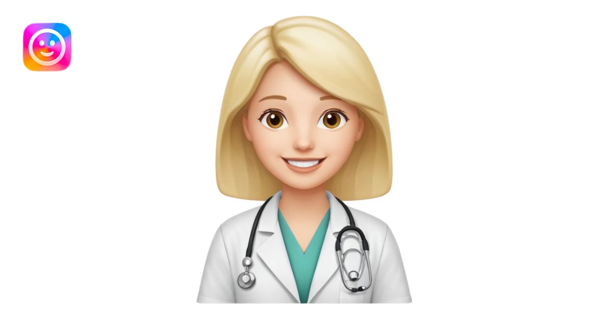 Crie para mim um emoji de Nutricionista emoji | AI Emoji Generator