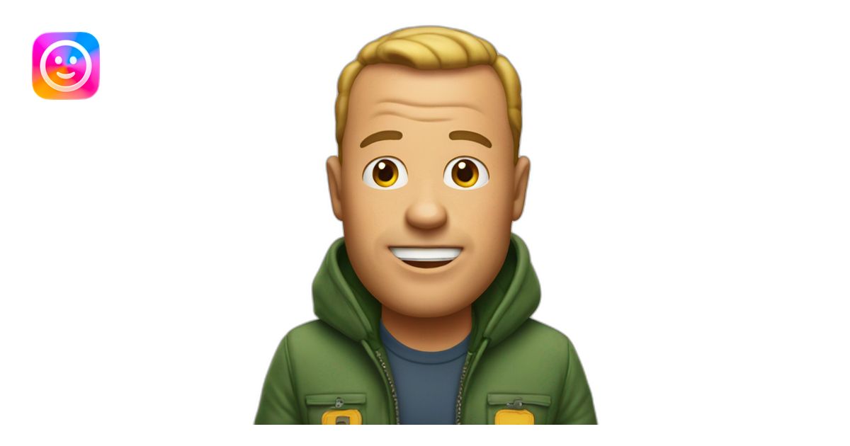 Buzz McCallister emoji | AI Emoji Generator