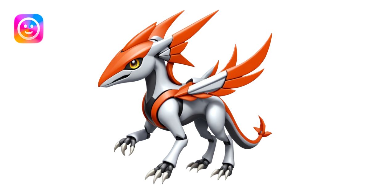 Meloetta-Latias-Wargreymon-Protogen-Pokémon-Digimon-Fakémon-fusion ...