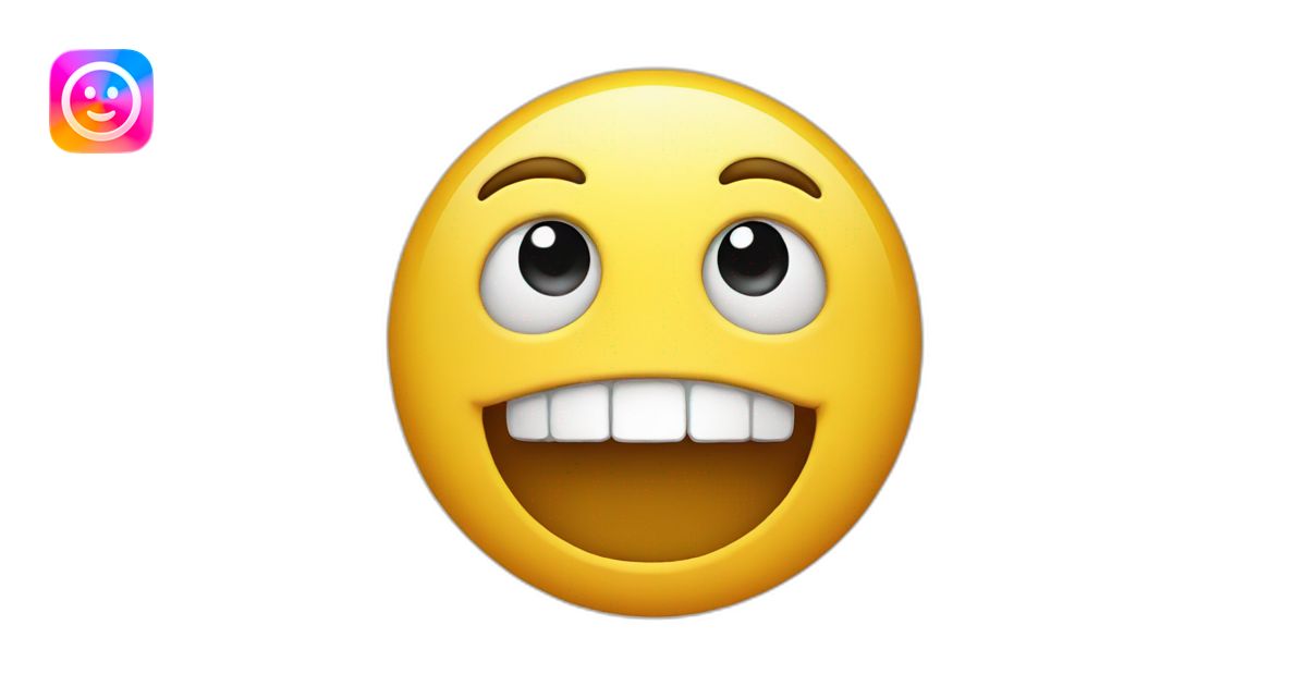 emoji face bragging emoji | AI Emoji Generator