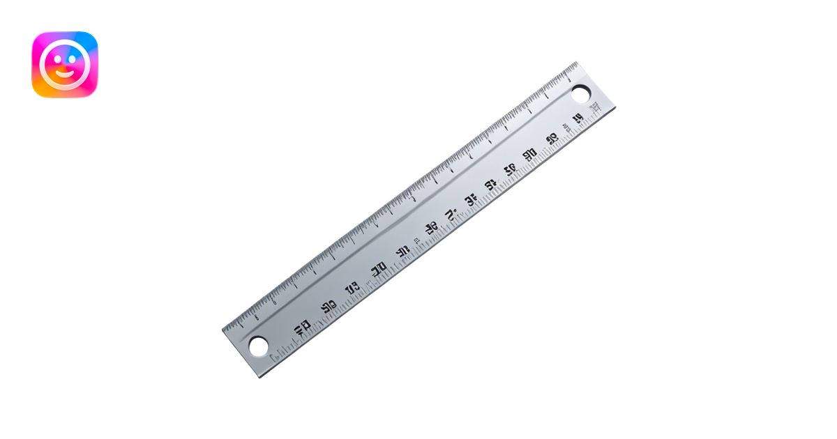 ruler emoji | AI Emoji Generator