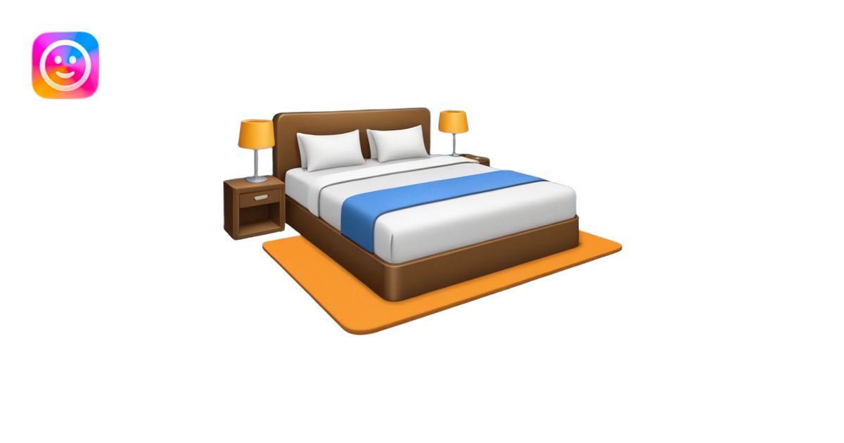 Hotel barato emoji | AI Emoji Generator