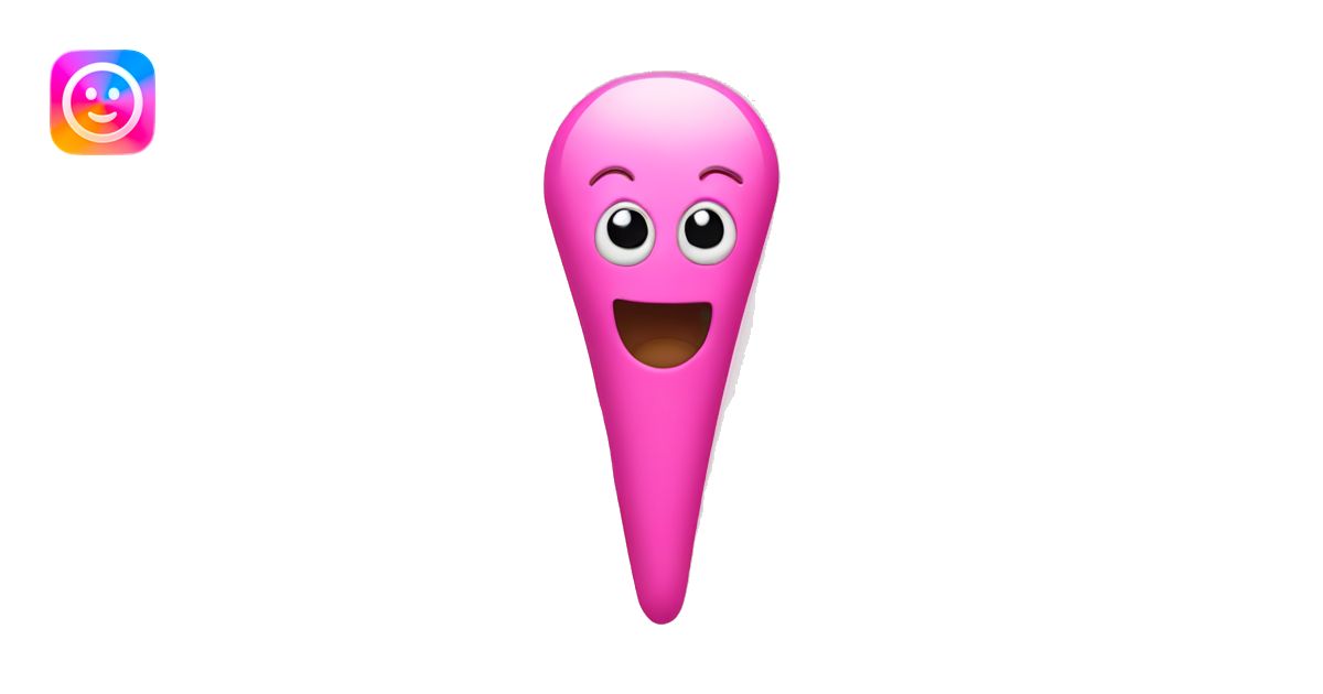 pink exclamation point emoji | AI Emoji Generator