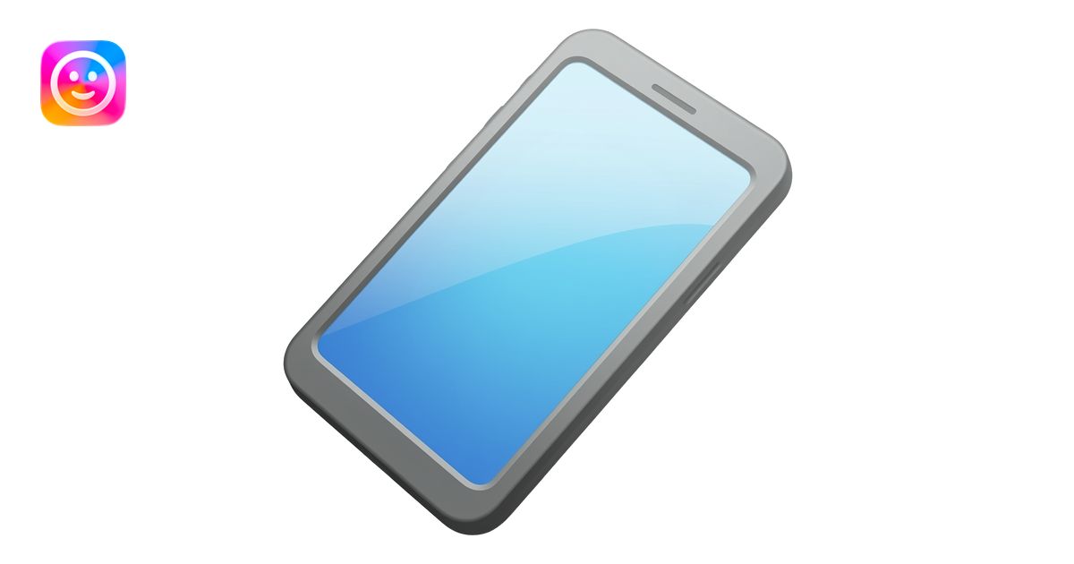 phone emoji | AI Emoji Generator