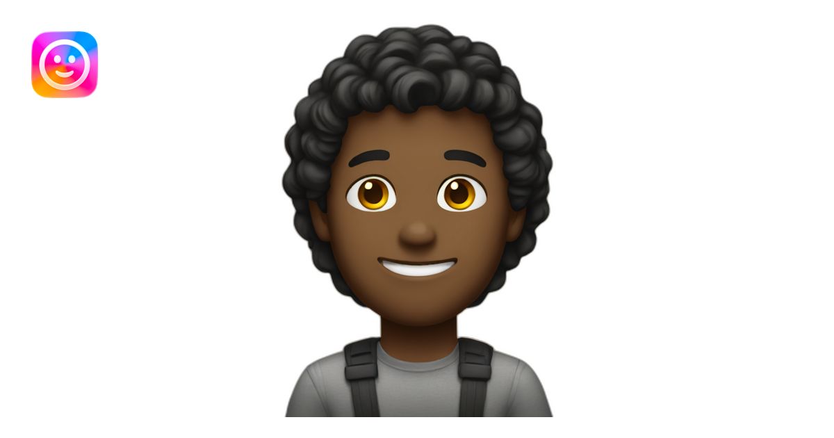 Everything is fine emoji | AI Emoji Generator