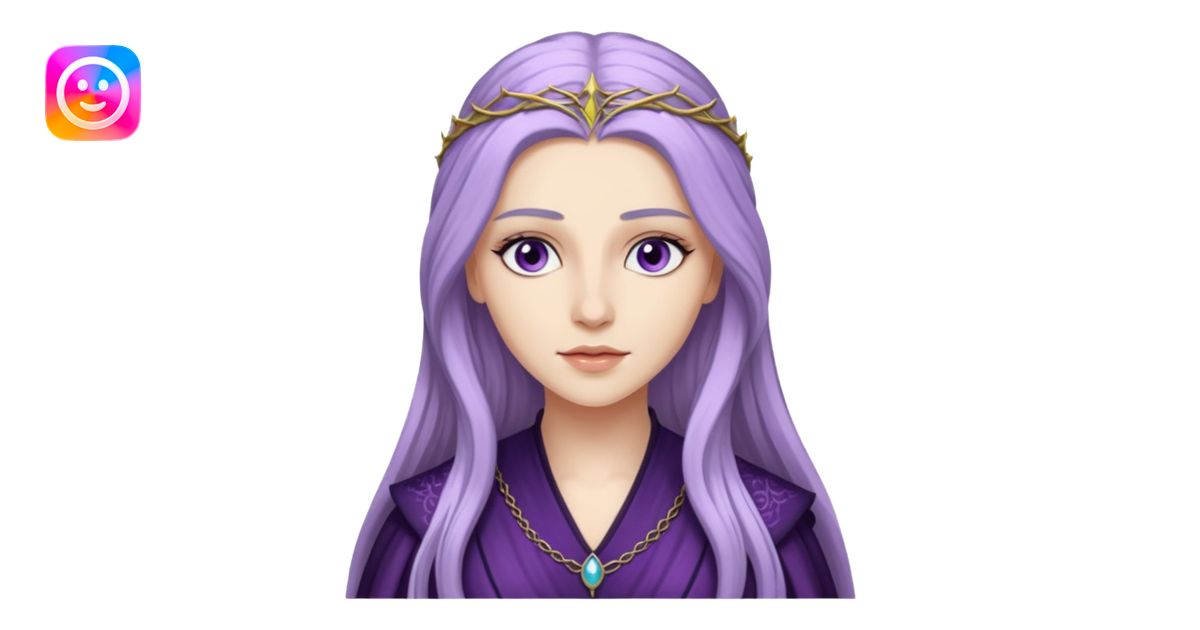 Hande Erçel as a lady from game of thrones from Starfall. Her eyes are ...