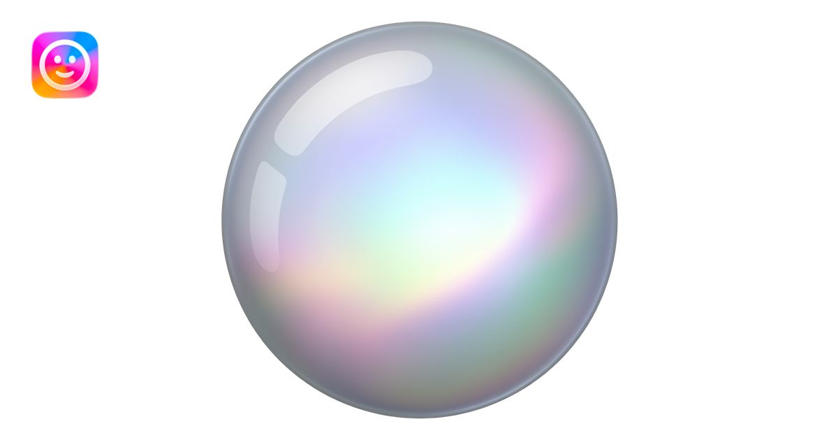Pastel Rainbow Starlight Gradient Pearly Iridescent Magical Opal Smooth ...