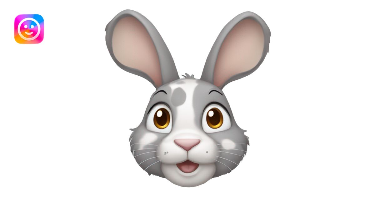 Anthro male bunny rabbit with freckles droopy ears, grey fur with brown ...
