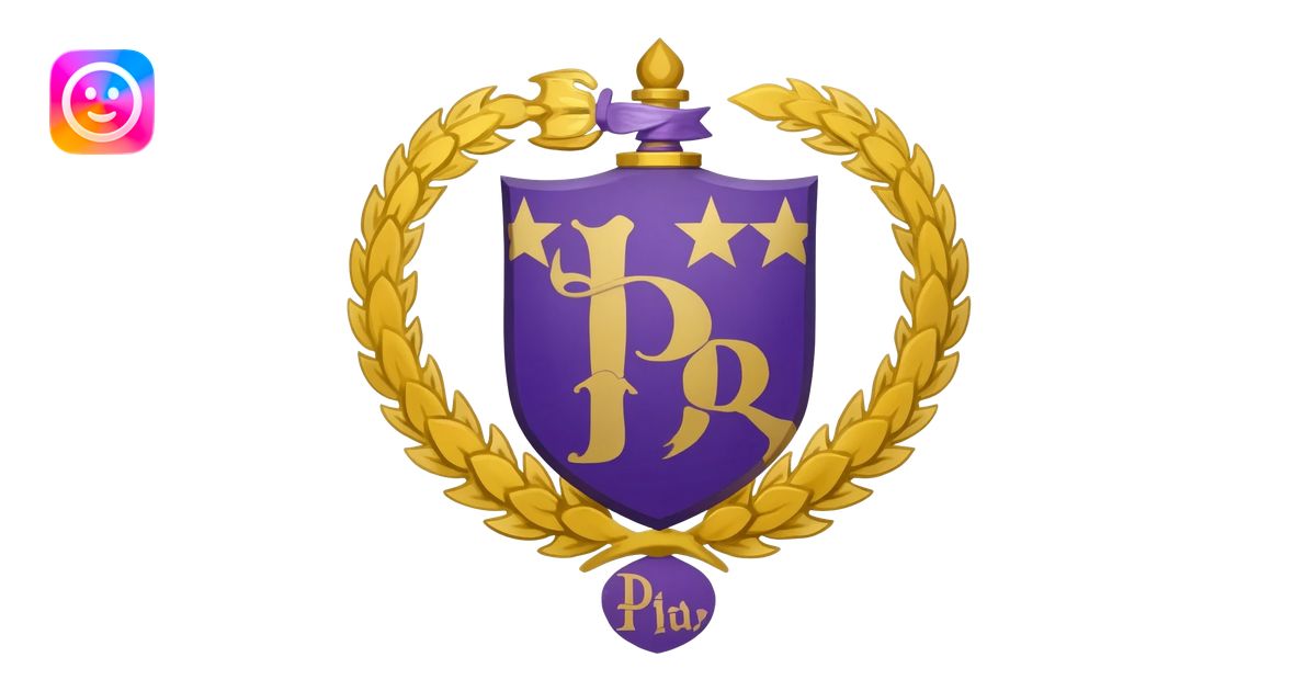 Omega psi phi fraternity inc emoji | AI Emoji Generator
