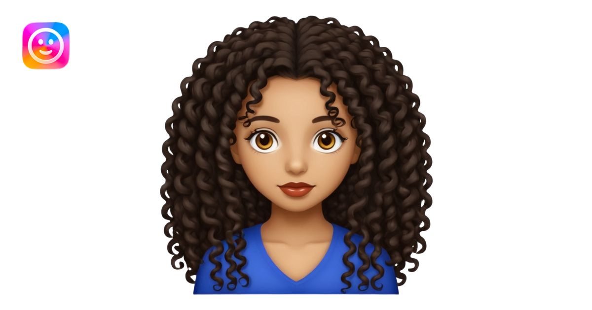 Beautiful Haitian and Puerto Rican girl with light brown skin and long ...