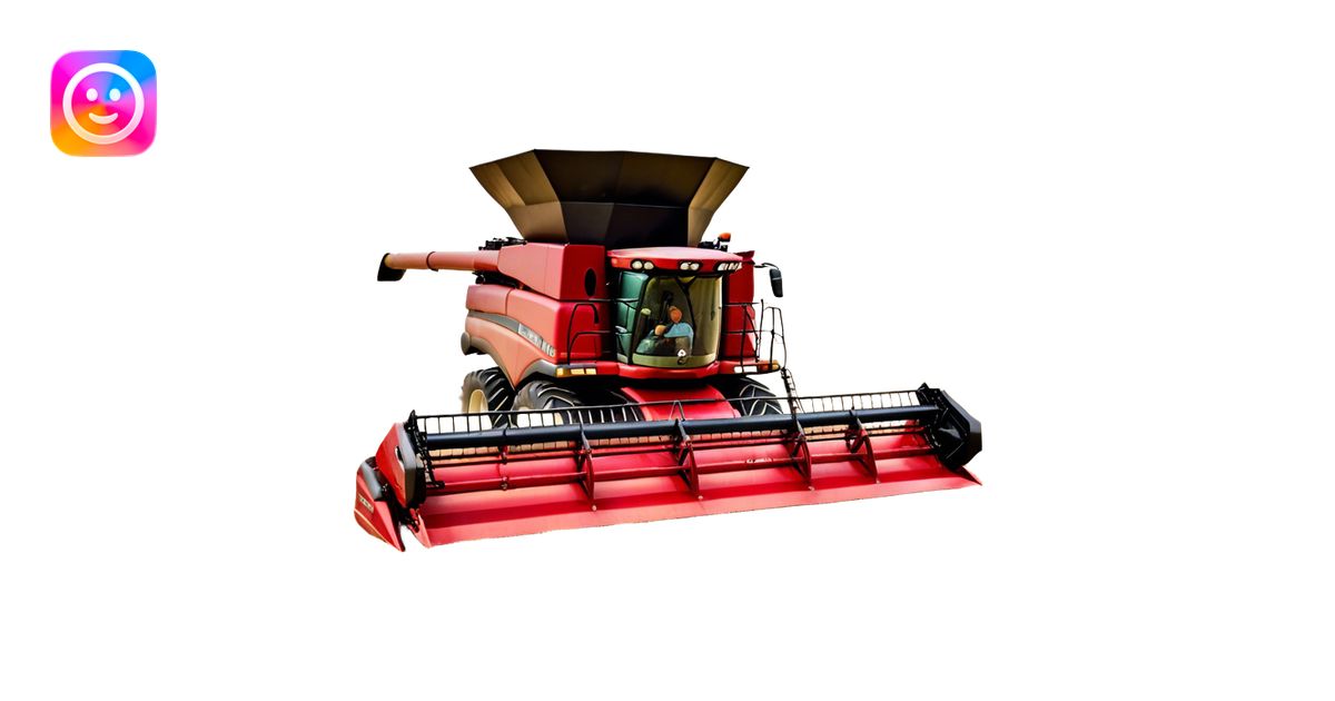 Case IH Axial-Flow 8250 (2022) – Cinematic-realistic Case IH Axial-Flow ...