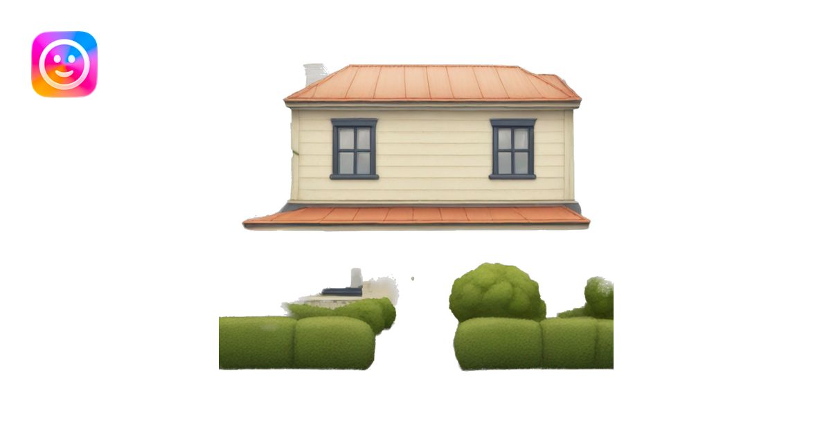 houses in australia emoji | AI Emoji Generator