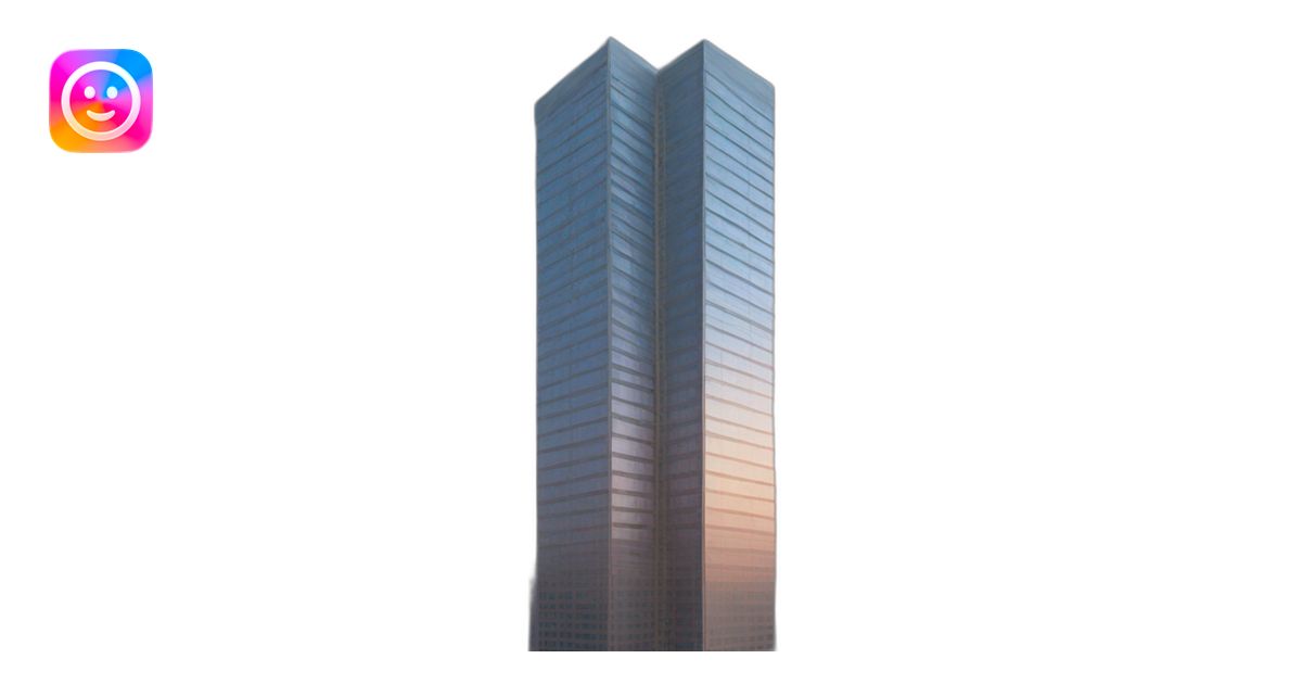 skyscraper emoji | AI Emoji Generator