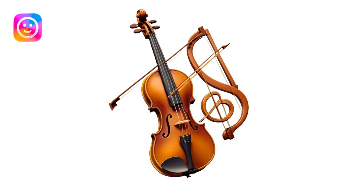 Create a sophisticated and artistic emoji representing the 'Macdonald ...
