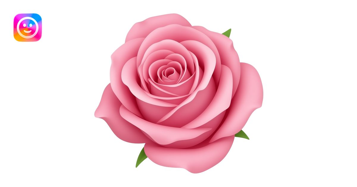 Pink emoji | AI Emoji Generator