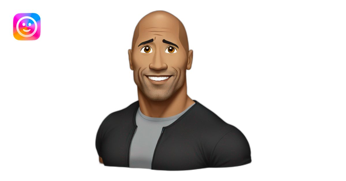 The rock emoji | AI Emoji Generator