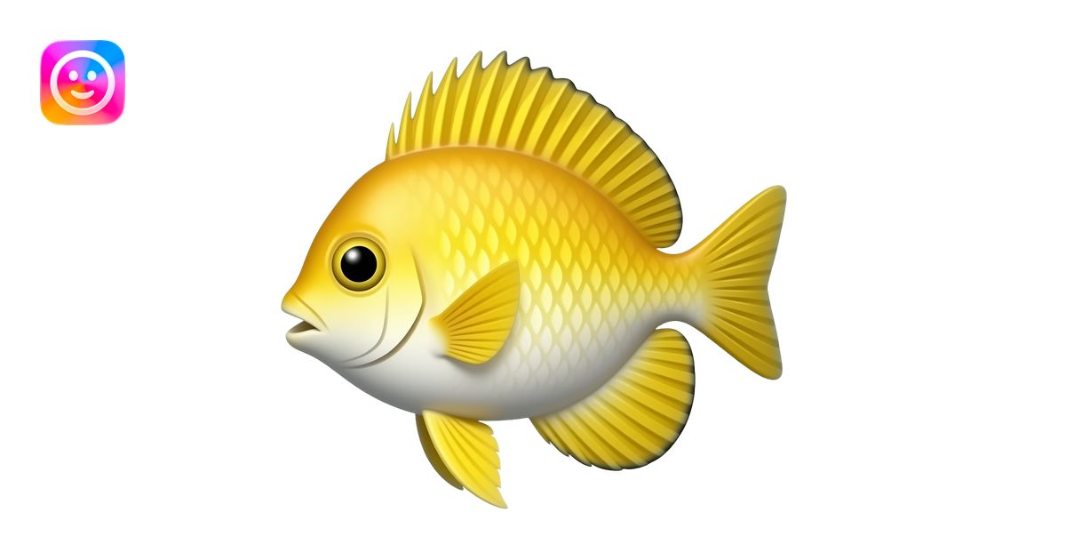 Yellow Belly emoji | AI Emoji Generator