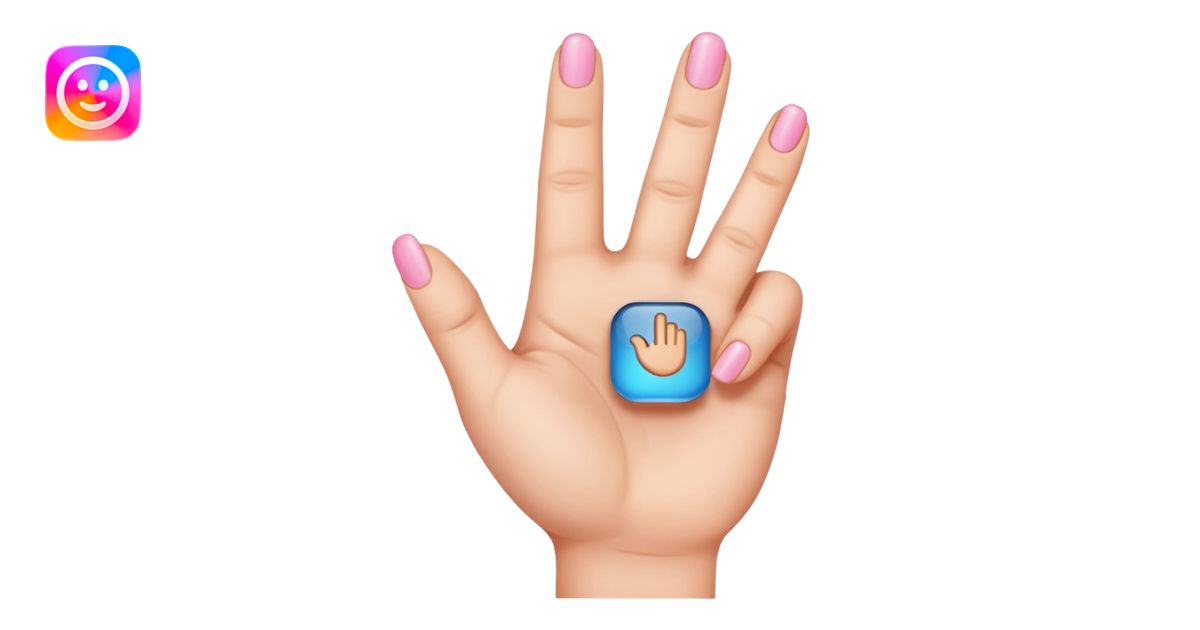 pinky-sticking-up-emoji-ai-emoji-generator