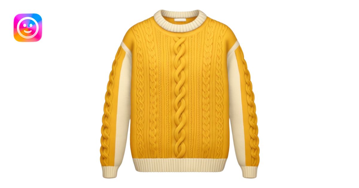 sweater-emoji-ai-emoji-generator