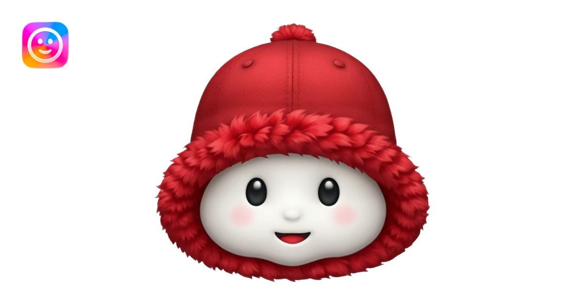 capcap hat emoji | AI Emoji Generator