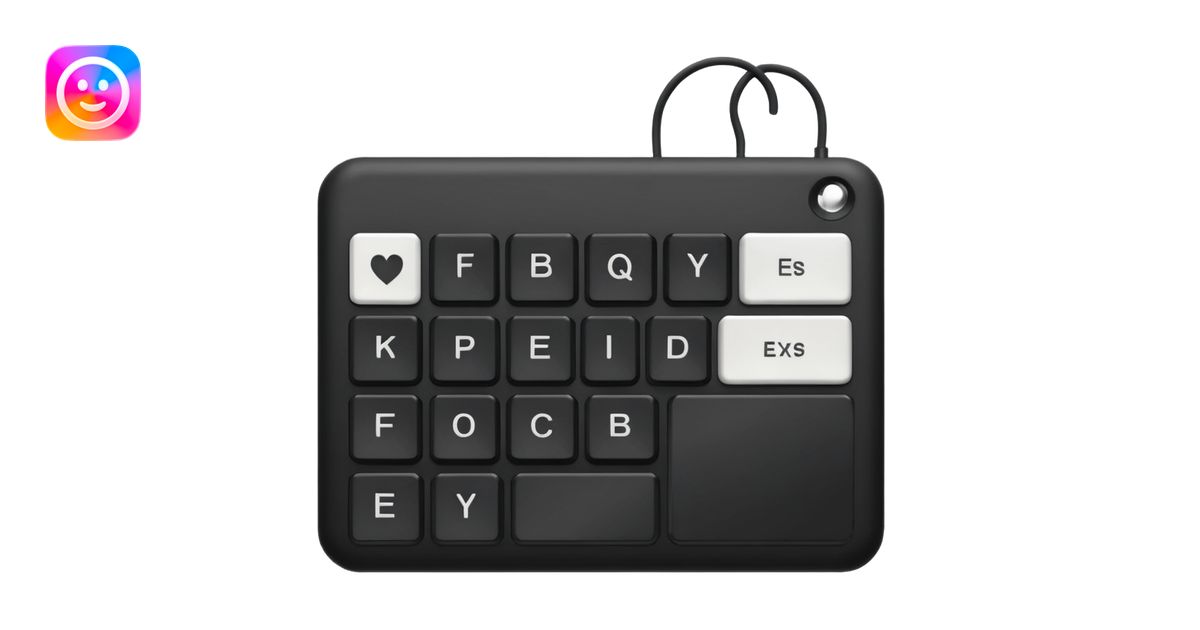 how to add it to keyboard emoji | AI Emoji Generator